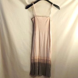 Max Studio Women Dress, Size Small, Brown, beige